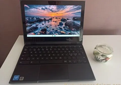 Lenovo Chromebook 500e/Ekran touch/4 cora/32Gb/4Gb rama - 5/15