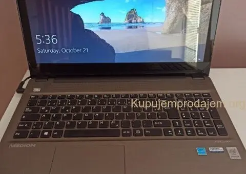 Medion Akoya E6412T / Ekran na dodir (touch) 15.6'/ Ocuvan - 1/11