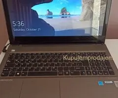 Medion Akoya E6412T / Ekran na dodir (touch) 15.6'/ Ocuvan