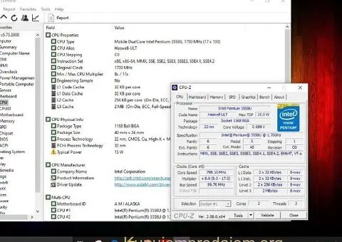 Medion Akoya E6412T / Ekran na dodir (touch) 15.6'/ Ocuvan - 4/11