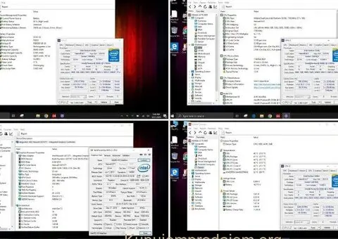 Medion Akoya E6412T / Ekran na dodir (touch) 15.6'/ Ocuvan - 7/11