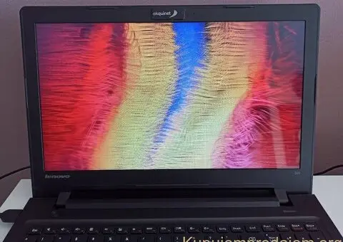 Lenovo Ideapad 300-15ISK / I5-6200u / 8GB / 500GB hdd - 2/13