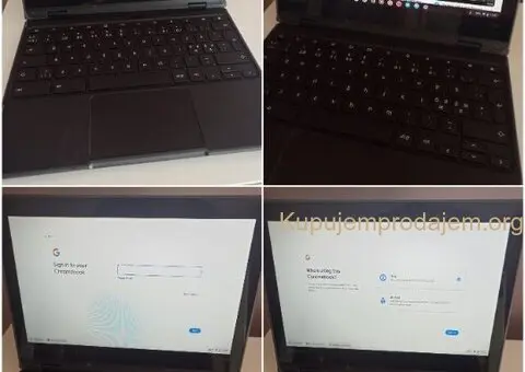 Lenovo Chromebook 500e/Ekran touch/4 cora/32Gb/4Gb rama - 14/15