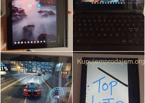 Lenovo Chromebook 500e/Ekran touch/4 cora/32Gb/4Gb rama - 15/15