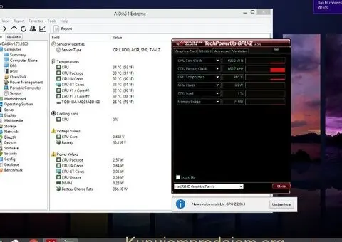 Toshiba S50-B-127, Delovi - 9/13