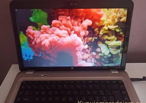 HP Pavilion DV6-3040ez 15.6 LED / 4GB DDR3 - 2/14