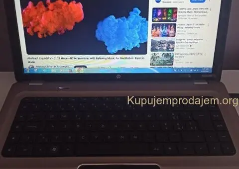 HP Pavilion DV6-3040ez 15.6 LED / 4GB DDR3 - 3/14