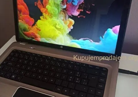 HP Pavilion DV6-3040ez 15.6 LED / 4GB DDR3 - 4/14