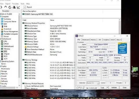 Lenovo G50-30 15.6 LED - 7/11