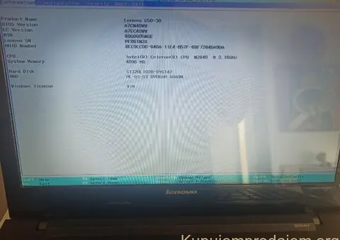 Lenovo G50-30 15.6 LED - 11/11