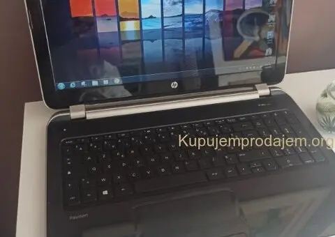 Hp Pavilion 15 216F - 1/13
