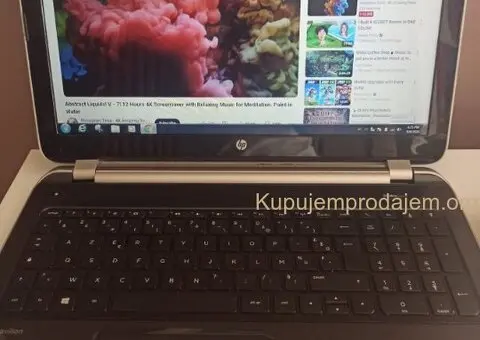 Hp Pavilion 15 216F - 2/13