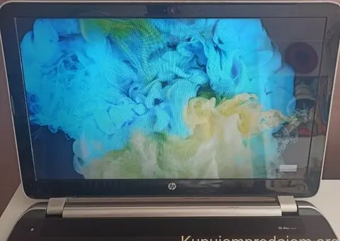 Hp Pavilion 15 216F - 4/13