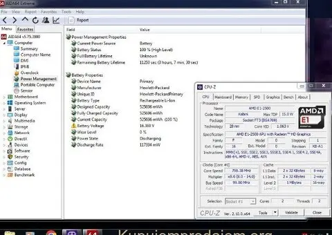 Hp Pavilion 15 216F - 5/13
