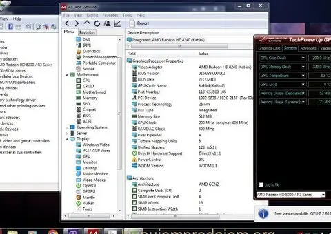 Hp Pavilion 15 216F - 8/13