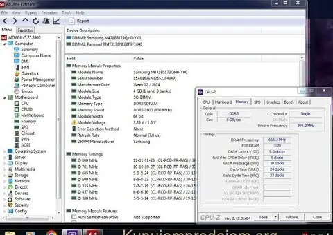 Hp Pavilion 15 216F - 10/13