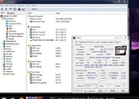 Hp Pavilion 15 216F - 12/13