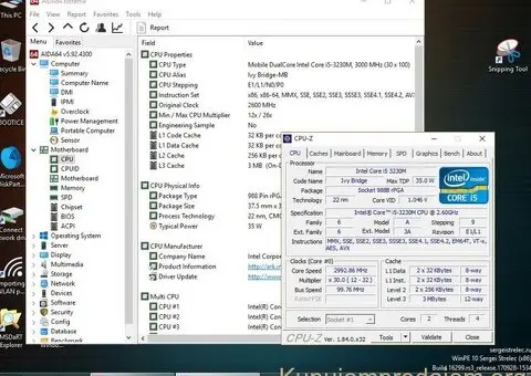 HP ProBook 6570b / Dell Latitude E6420, E6420 I7 / Delovi - 2/15