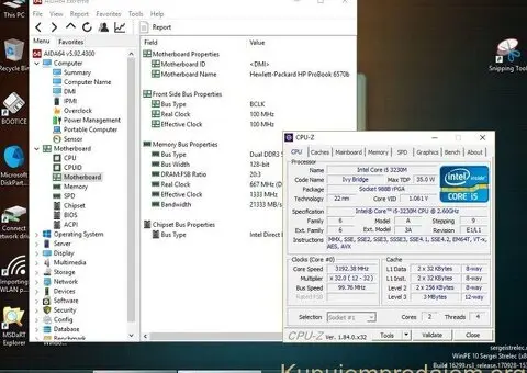 HP ProBook 6570b / Dell Latitude E6420, E6420 I7 / Delovi - 4/15