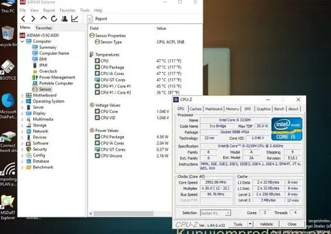 HP ProBook 6570b / Dell Latitude E6420, E6420 I7 / Delovi - 5/15