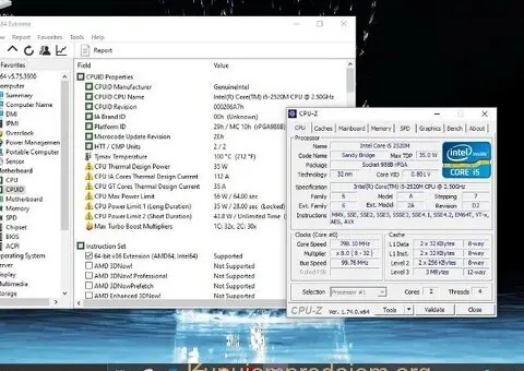 HP ProBook 6570b / Dell Latitude E6420, E6420 I7 / Delovi - 7/15