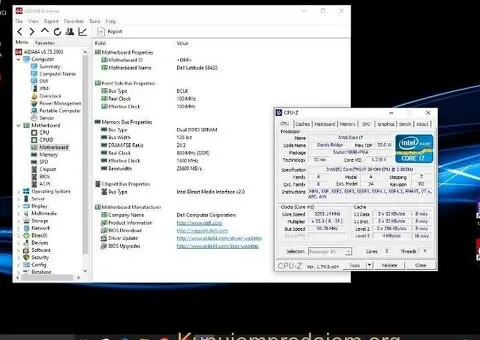 HP ProBook 6570b / Dell Latitude E6420, E6420 I7 / Delovi - 15/15