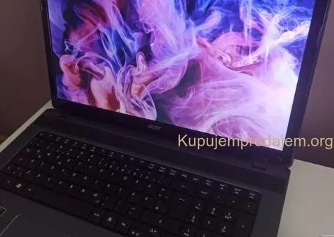 ACER Aspire 7739G/17.3 inca Led/Intel I5 560M/4gb DDR3 Rama - 3/10