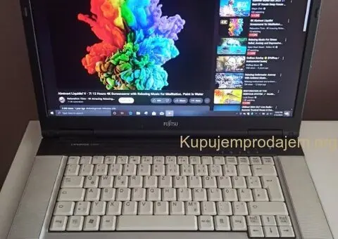 Fujitsu Celsius H700 / 15.6 LED / Baterija +2h / Intel I5 - 3/12