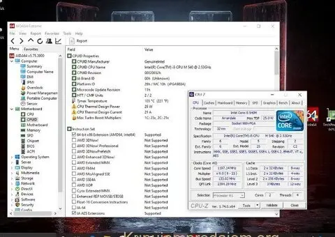 Fujitsu Celsius H700 / 15.6 LED / Baterija +2h / Intel I5 - 7/12