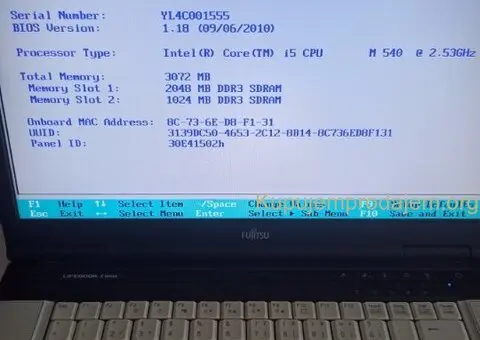 Fujitsu Celsius H700 / 15.6 LED / Baterija +2h / Intel I5 - 12/12