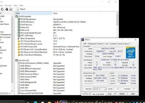 Lenovo B50-70 / LA-B092P / 15.6 LED slim / Baterija 2h / - 9/13