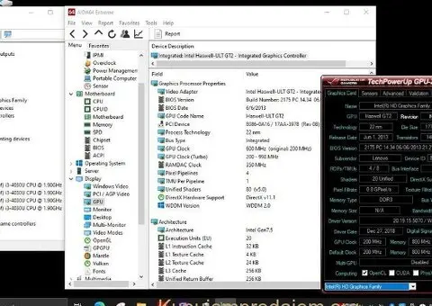 Lenovo B50-70 / LA-B092P / 15.6 LED slim / Baterija 2h / - 10/13