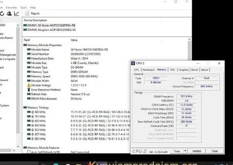 Lenovo B50-70 / LA-B092P / 15.6 LED slim / Baterija 2h / - 11/13