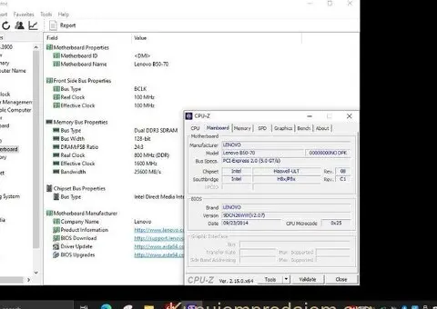 Lenovo B50-70 / LA-B092P / 15.6 LED slim / Baterija 2h / - 12/13