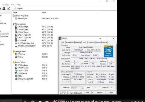 Lenovo B50-70 / LA-B092P / 15.6 LED slim / Baterija 2h / - 13/13