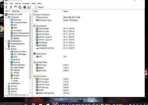 Acer Aspire E1-572G / 15.6 slim 30 pina/ I5-4200U / Delovi - 15/15