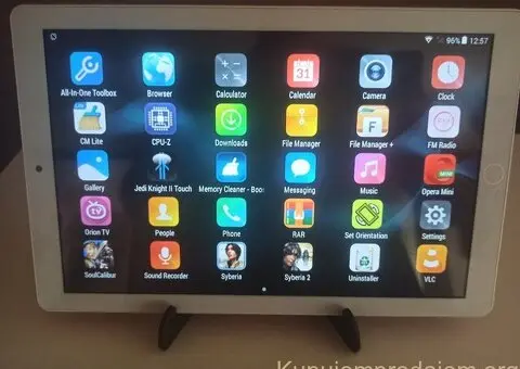 Mediatek MT6797 / 10 Cora / 128GB storage / 8GB Rama - 2/12