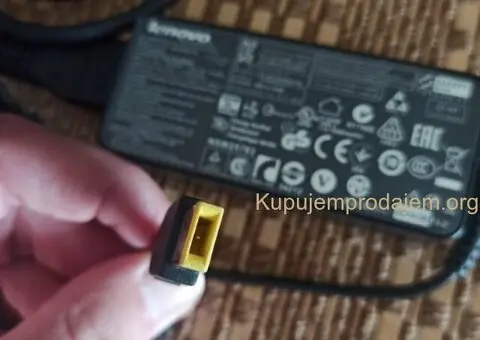 Lenovo 20V, 2.25A kockica - 2/4