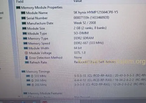 Compaq Mini CQ10-400 - 6/14