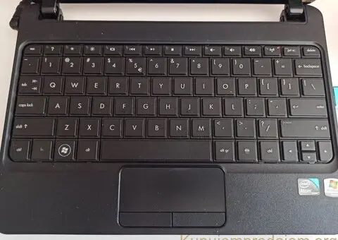 Compaq Mini CQ10-400 - 13/14