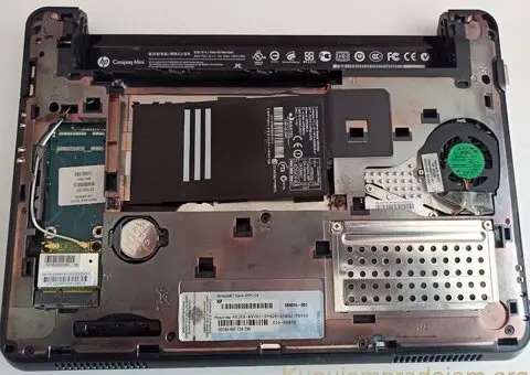 Compaq Mini CQ10-400 - 14/14