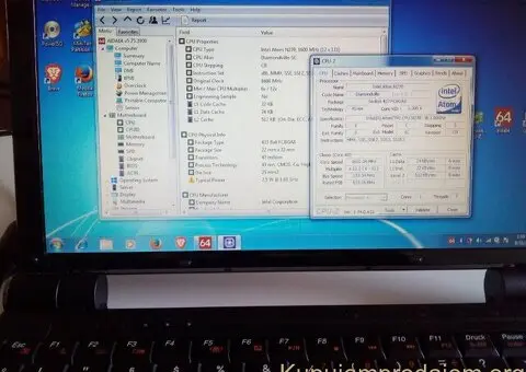 Lenovo IdeaPad S12 - 4/13