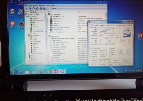 Lenovo IdeaPad S12 - 5/13