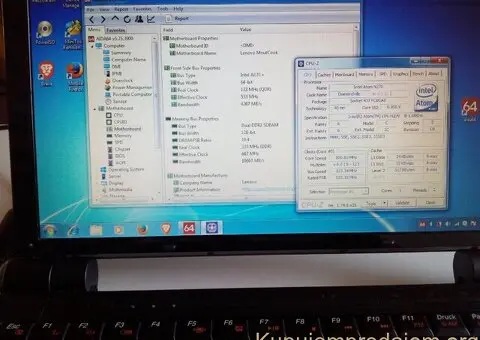 Lenovo IdeaPad S12 - 6/13
