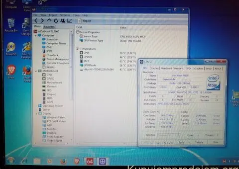 Lenovo IdeaPad S12 - 9/13
