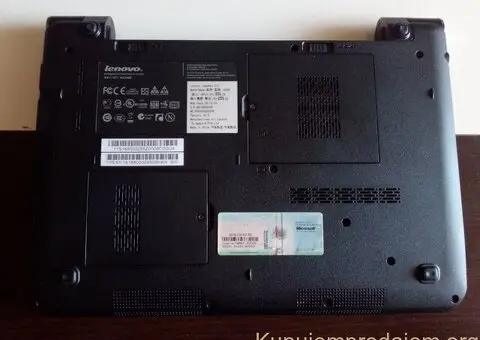 Lenovo IdeaPad S12 - 11/13