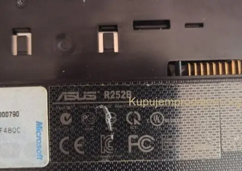 Asus R252B / 4gb Rama - 8/13