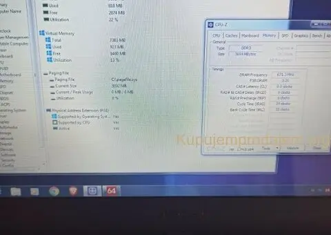 Asus R252B / 4gb Rama - 10/13