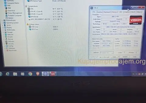 Asus R252B / 4gb Rama - 11/13