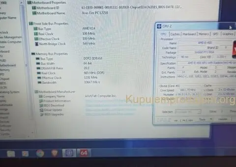 Asus R252B / 4gb Rama - 13/13
